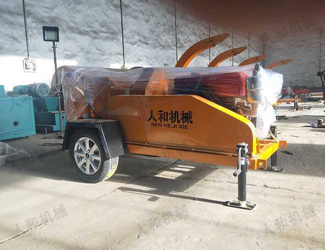 树枝粉碎机